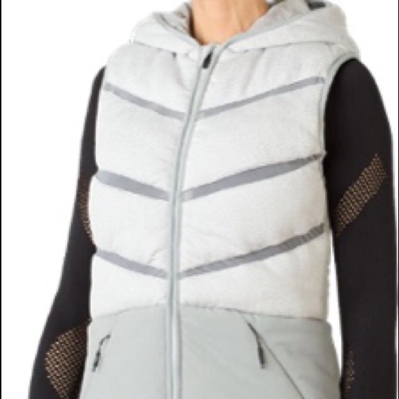 Brand New With Tags MPG Insulated Hoodie Vest - Picture 3 of 9